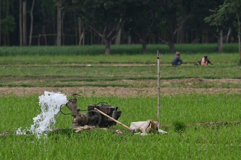 Groundwater and Water Resource Evaluation for Project Planning