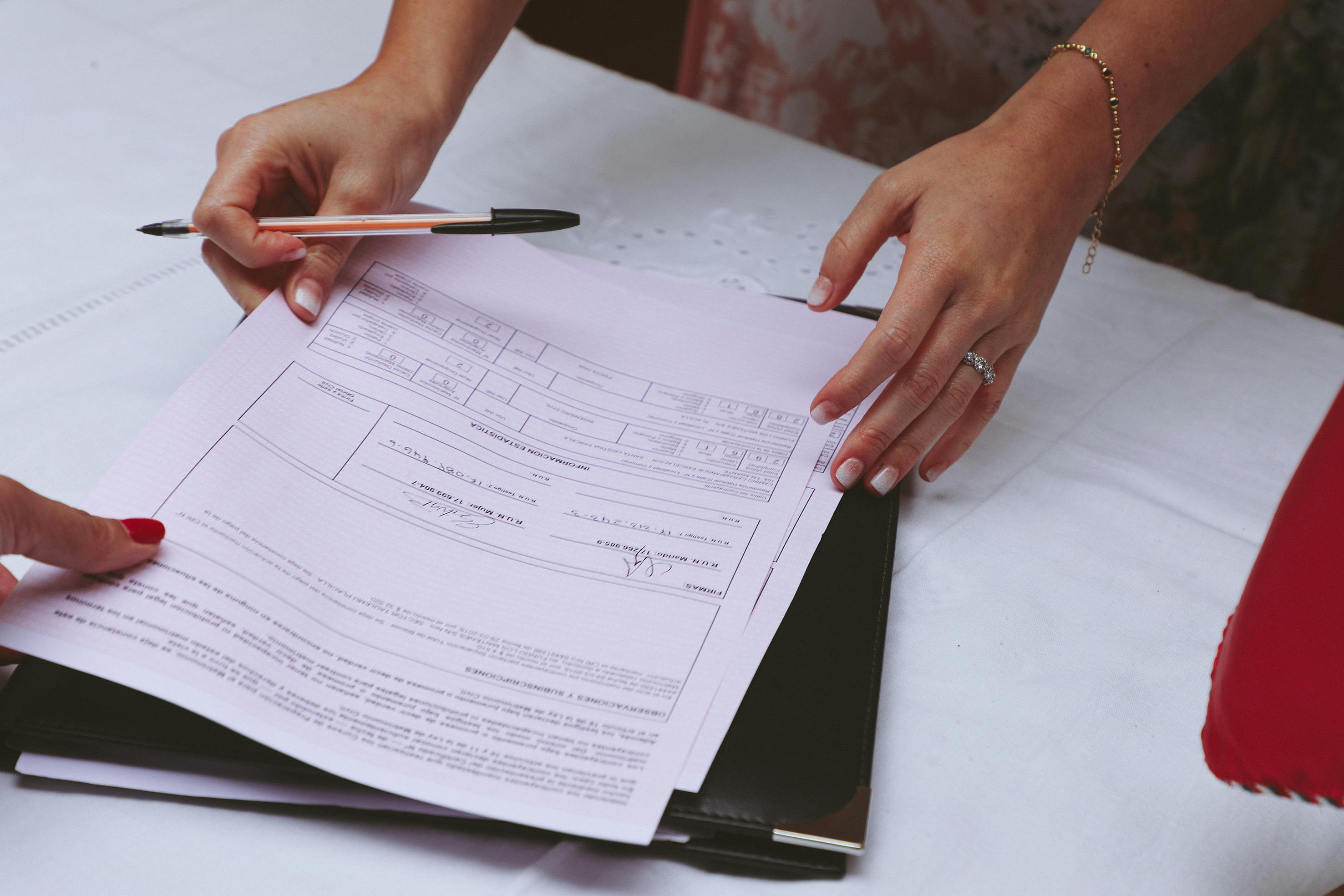 Environmental planning documents and site assessment notes